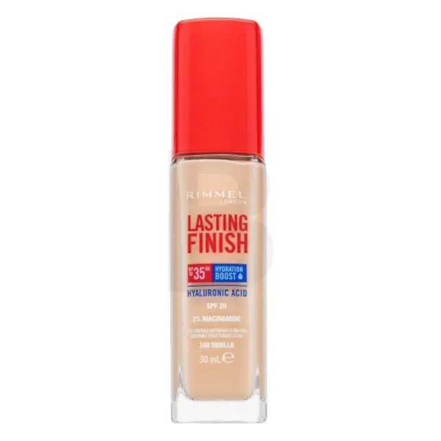 Rimmel London Lasting Finish 35HR SPF20 Full Coverage Lightweight Foundation Long-Lasting Foundation to unify the skin tone 160 30 ml