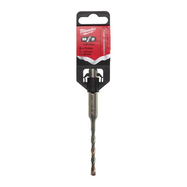 Milwaukee 4932307067 - ΤΡΥΠΑΝΙ SDS PLUS 5x110 MW 3