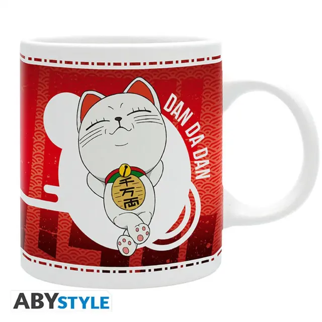 Κούπα κεραμική DAN DA DAN - Mug - 320 ml - Turbo Granny - subli matte - ABYMUGA677