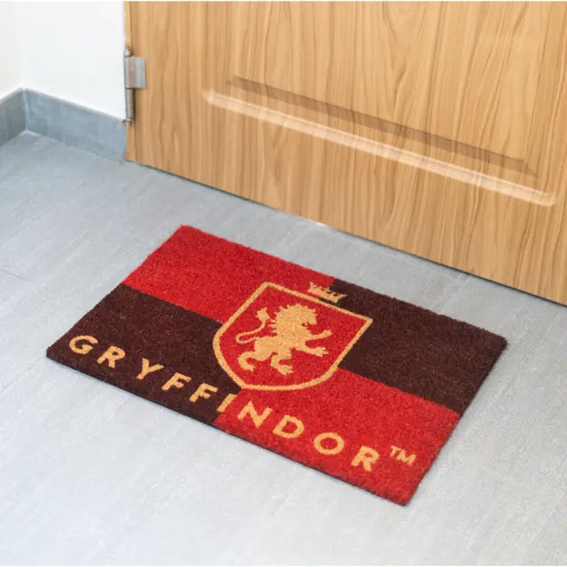 Πατάκι εισόδου HARRY POTTER GRYFFINDOR 60x40cm -red 2