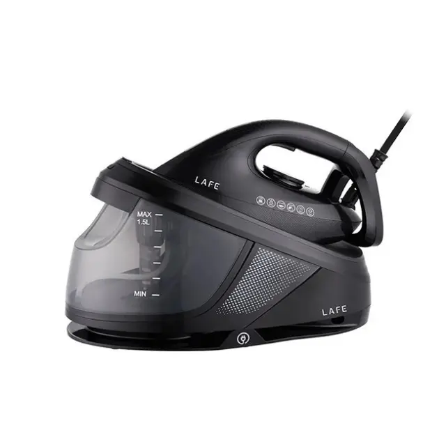 Lafe Σύστημα Σιδερώματος Power Steam 3100W Black (LAFZEL47789)