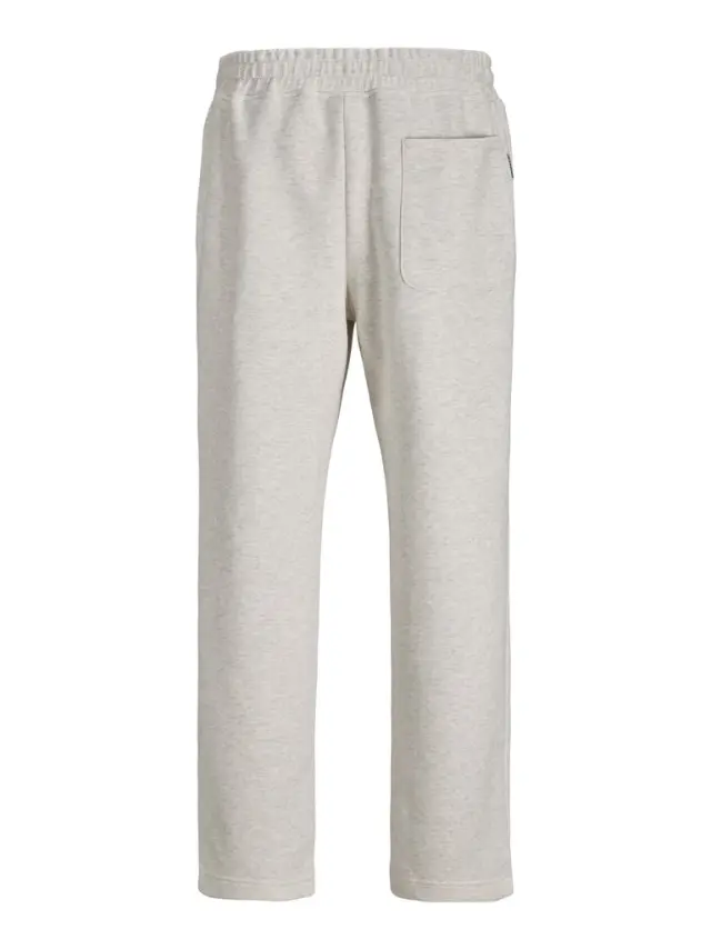 JPSTBILL BARRON SWEAT PANTS NOOS - White Melange 3