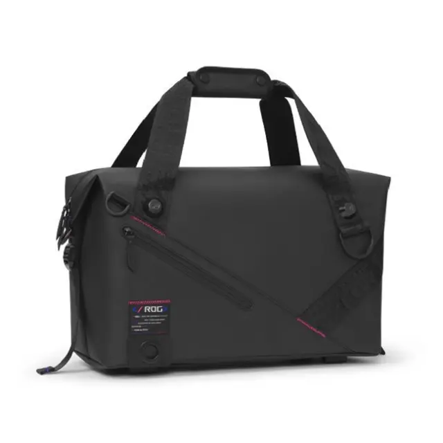 Asus Duffle Bag ROG Slash Black (90XB08Q0-BBA000) 2