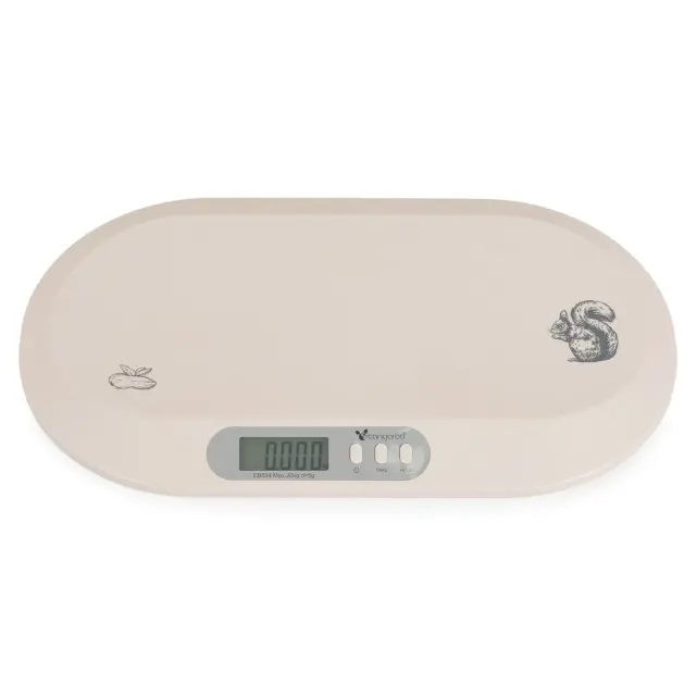 Ηλεκτρονική Ζυγαριά Peanut Cangaroo Beige 3800146272999