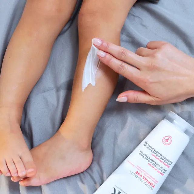 SVR Topialyse Baume Protect+ Επανορθωτικό Βάλσαμο κατά του Κνησμού με Κεραμίδια AD για Ατοπική Επιδερμίδα 400ml 3