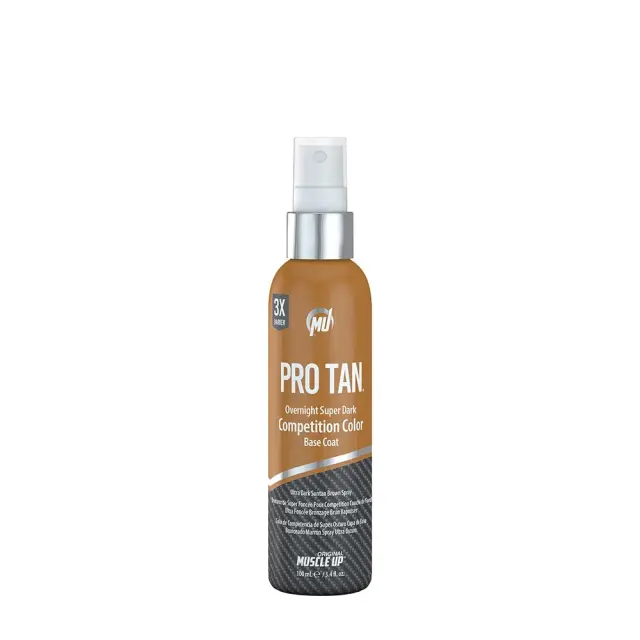 Pro Tan Super Dark Competition Color®