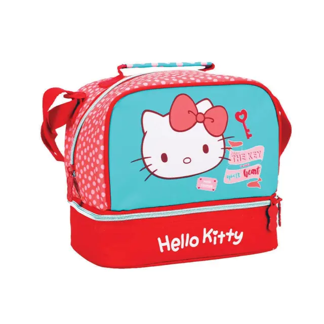 Τσάντα φαγητού ισοθερμική Hello Kitty Sweetheart
