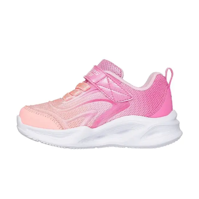 Skechers Sola Glow (TD) (303713N-PKMT) - Ροζ 2