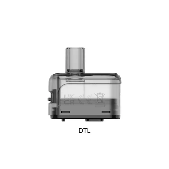 Innokin Coolfire P60 Replacement Pod Cartridge 4ml DTL