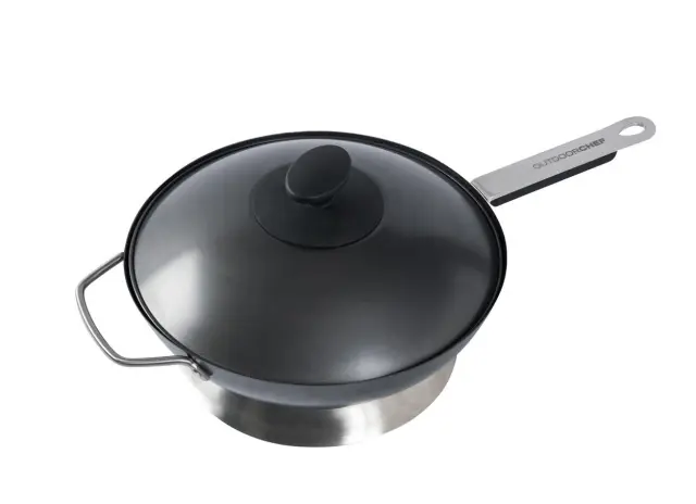 Wok Barbecue - Outdoorchef