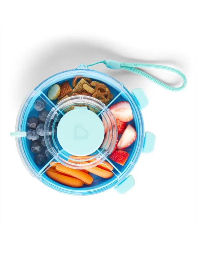 Snack Wheel™ Blue - Munchkin 3