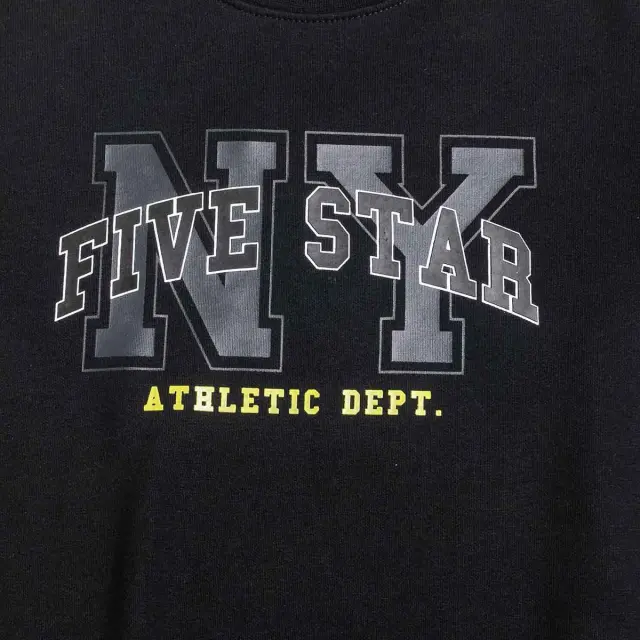 Σετ φόρμας Five Star με ανάγλυφο τύπωμα 3
