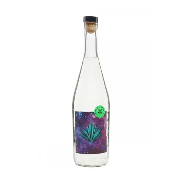 MEZCAL VERDE MOMENTO ORGANICO 700ml