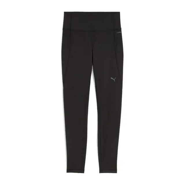 Puma Women's Cloudspun High Waist Tight Μαύρο 527452-01 (Puma)