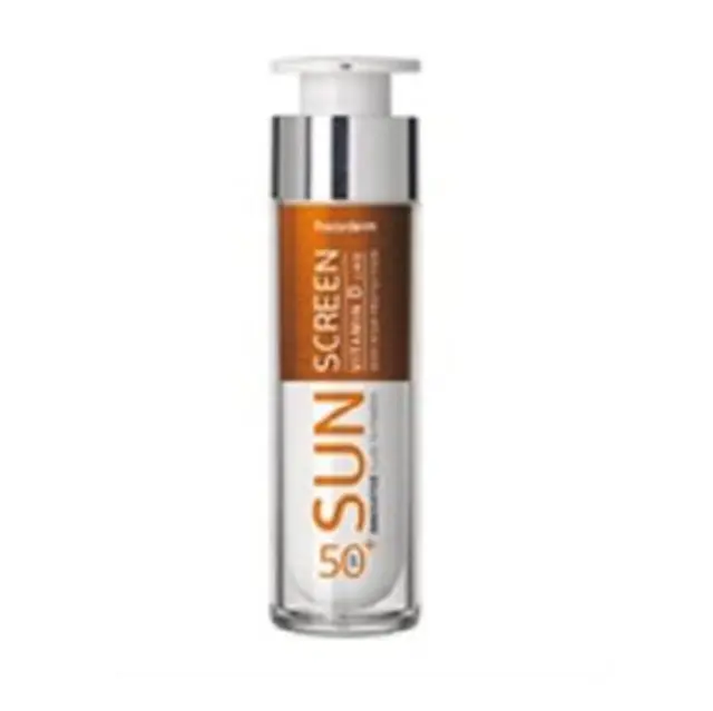 Frezyderm Sunscreen Fluid to Powder SPF50+ Αντηλιακή Προσώπου Λεπτόρρευστης Υφής Υψηλής Προστασίας με Πουδρένιο Φινίρισμα 50ml