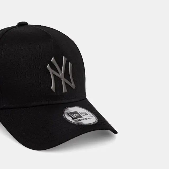Καπέλο New Era METALLIC E-FRAME NEYYAN 60771870-001 Μαύρο - ONESIZE 2