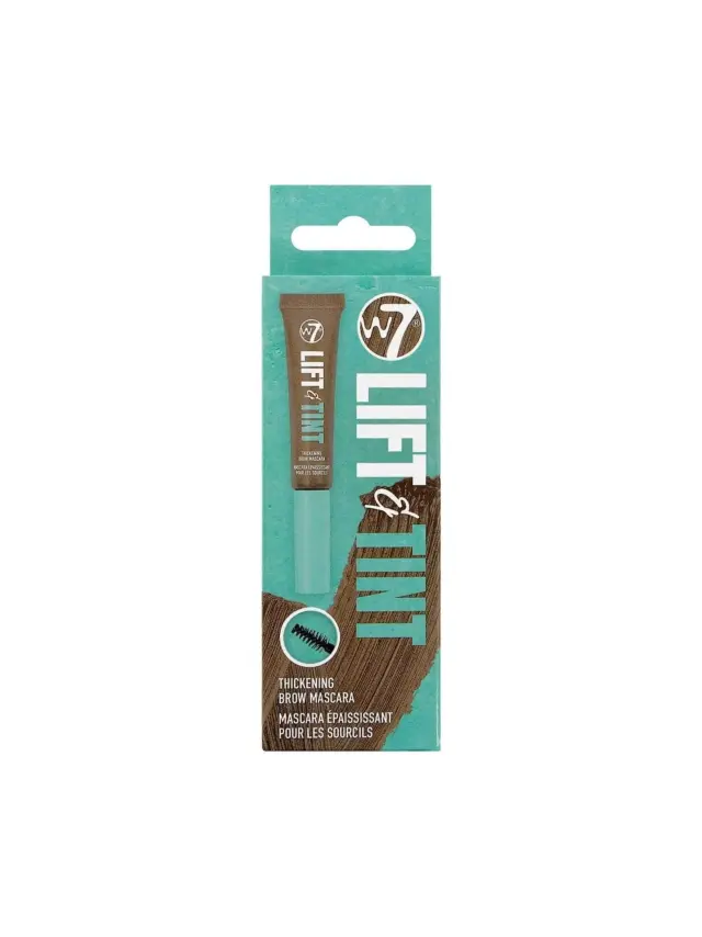 Lift & Tint Thickening Brow Mascara Ash Brown W7