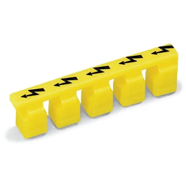 Protective warning marker modular for 280/780 series gray