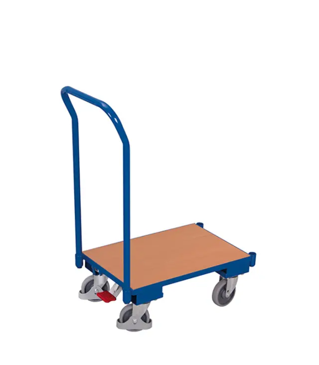 Variofit sw-410.079 Τρόλεϊ Μεταφοράς Εμπορευμάτων για Φορτίο Βάρους ως 250kg 2