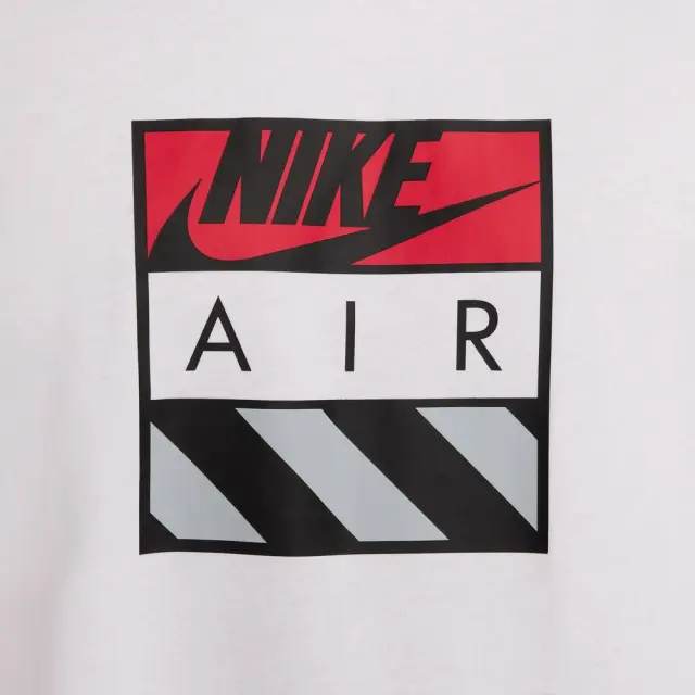 Nike Sportswear M90 Air T-Shirt (HJ0578-100) - Λευκό 3