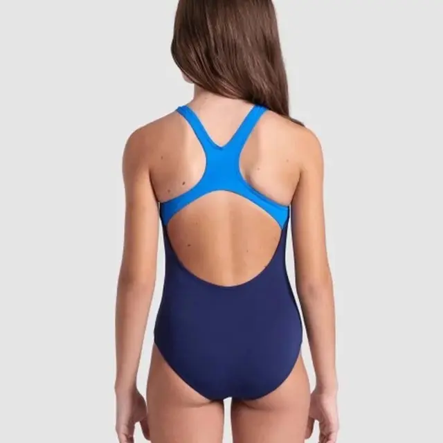 Arena Girl's Galactic Swimsuit Μπλε Σκούρο 005923-790 (Arena) - 6 Years 2