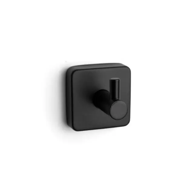 Άγκιστρο QUATTRO 420955 NERO OPACO