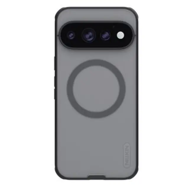Nillkin Super Frosted PRO Magnetic Back Cover for Google Pixel 11 Pro Transparent Black