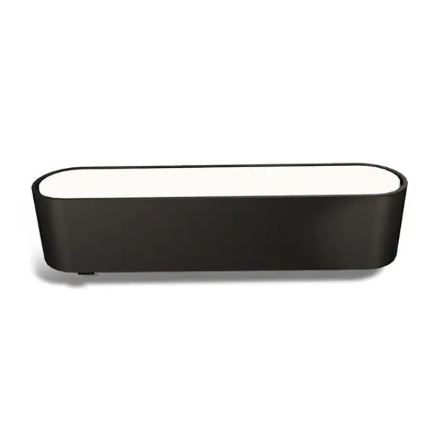 ΦΩΤΙΣΤΙΚΟ ΜΑΥΡΟ ΜΑΓΝΗΤΙΚΗΣ ΡΑΓΑΣ 16W 3CCT 330.3x25x27.5mm Μαύρο