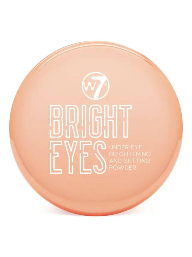 Bright Eyes – Under Eye Brightening & Setting Powder W7