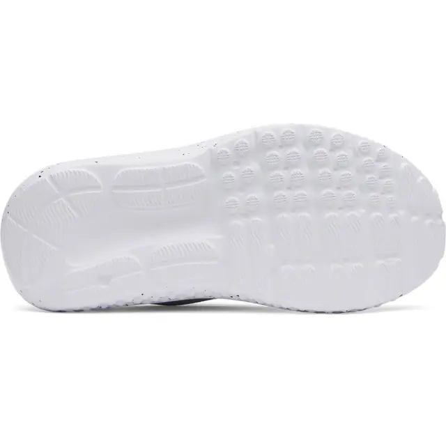 Under Armour Kids Surge 4 (PS) Γκρι - Κίτρινο 3027104-013 (Under Armour) 2