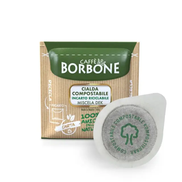 Borbone Decaffeinato 50 τμχ | ESE