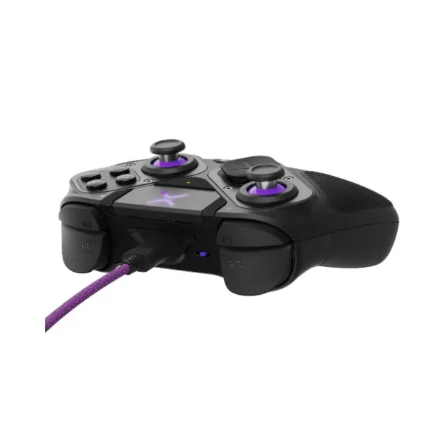 PDP Gamepad Victrix Pro Hybrid PC/PS4/PS5 Black (052-002) 2