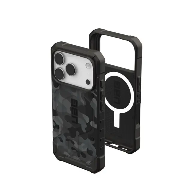 UAG Pathfinder Magsafe,Midnight Camo SE - iPhone 17 Pro 3