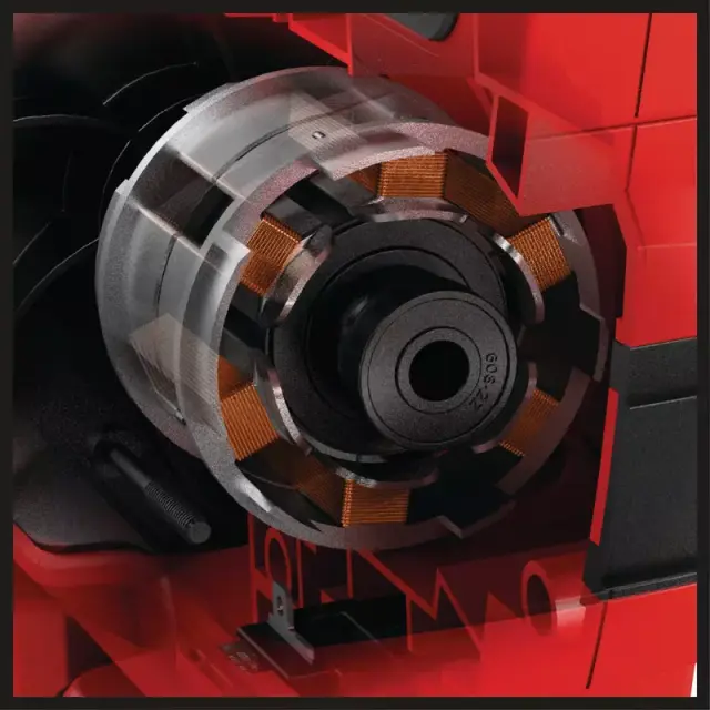 Einhell 3433640 Venturro 36/240 - Φυσητήρας/Αναρροφητήρας Χειρός Μπαταρίας με Ρύθμιση Έντασης (Χωρίς Μπαταρία + Φορτιστή) 3