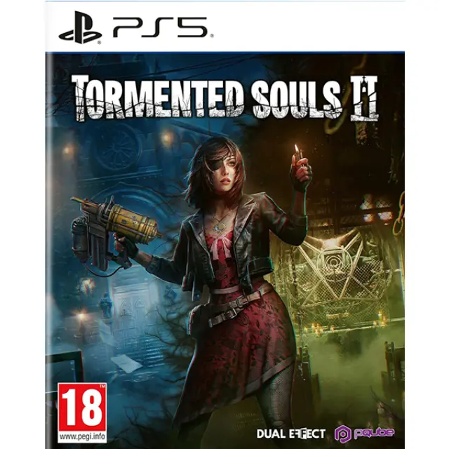 Tormented Souls II - PlayStation 5