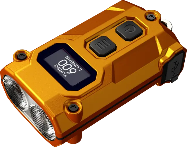 ΦΑΚΟΣ LED NITECORE TINI 3, Orange