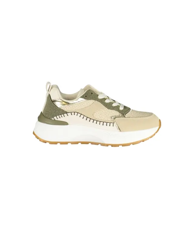 Laura Biagiotti – Γυναικεία Sneakers 9645-GREEN Πράσινο