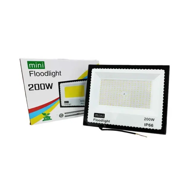 Mini Προβολέας 200W IP66 - Mini Floodlight 012005