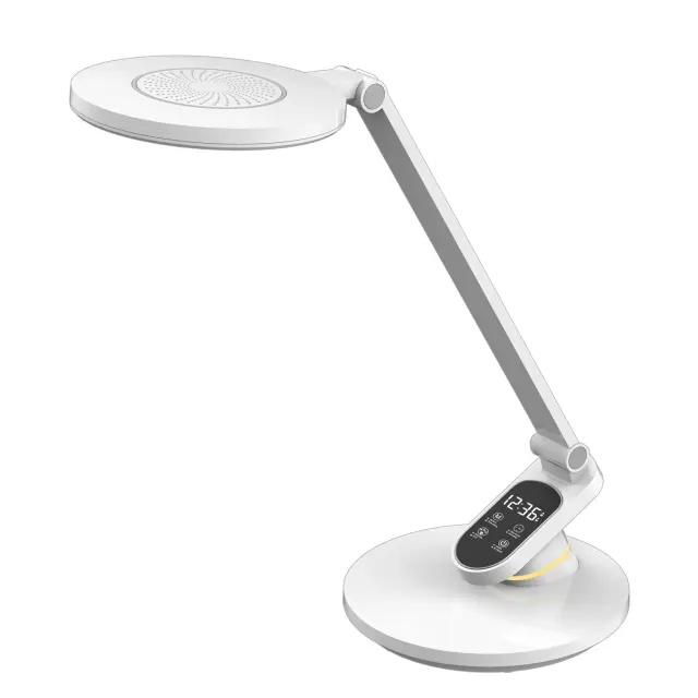 ΦΩΤΙΣΤΙΚΟ ΓΡΑΦΕΙΟΥ ΛΕΥΚΟ ΠΛΑΣΤΙΚΟ LED SMD 10W 550LM CCT 3000K-4000K-5700K IP20 / BL1235WH