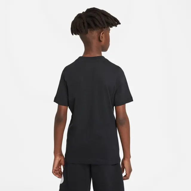 Nike Sportswear ΠΑΙΔΙΚΗ ΜΠΛΟΥΖΑ (DO1808-010) - Μαύρο - XS 6-8 ετών 2