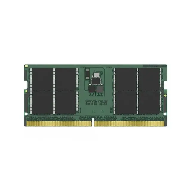 Kingston Μνήμη Ram 48GB 5600MT/s Non-ECC CL46 SODIMM (KVR56S46BD8-48)
