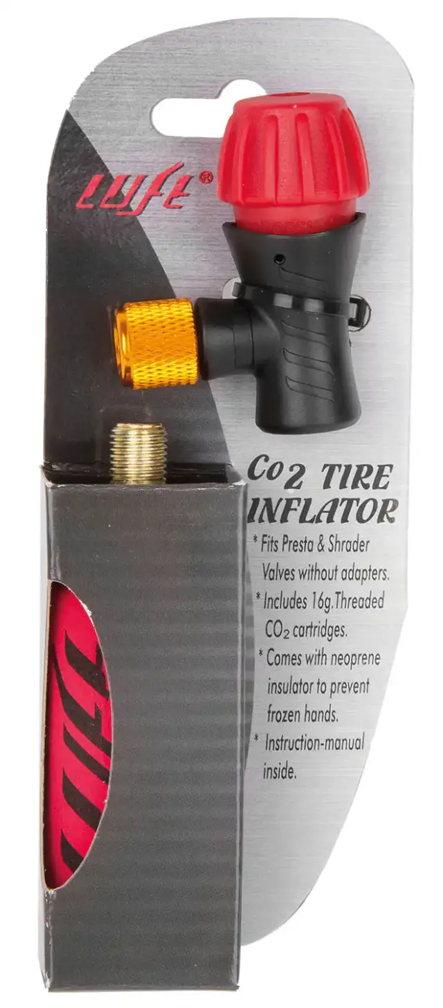 ΤΡΟΜΠΑ LUFT ΓΙΑ ΑΜΠΟΥΛΑ CO2 470173 2