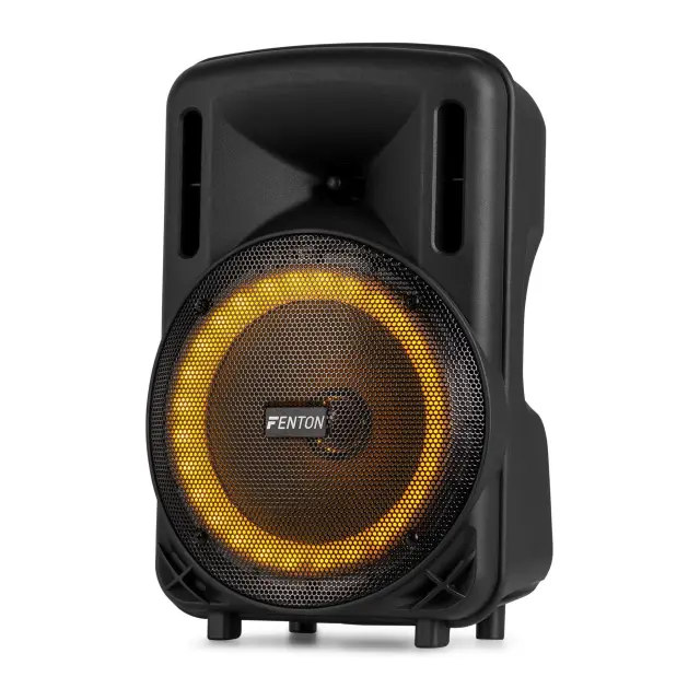 FENTON FT08LED MK2 ΗΧΕΙΟ ΜΠΑΤΑΡΙΑΣ 3