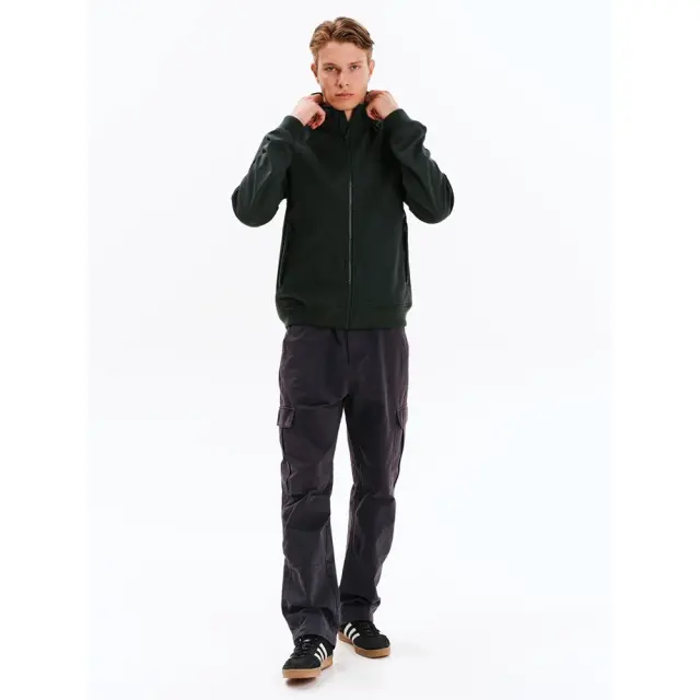 Emerson Bonded Bomber Jacket (252.EM11.08-Forest) - Πράσινο 3