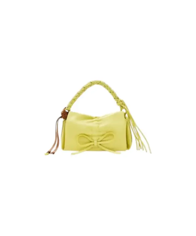 Desigual - Γυναικεία Τσάντα Ώμου Rodio Naron Mini 26SAXP92-4013 Κίτρινο