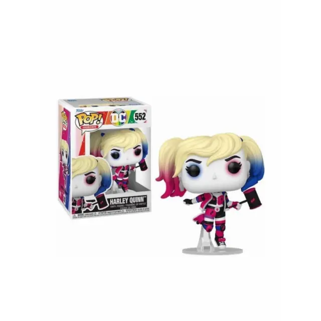 Funko Pop! Heroes: DC Comics - Harley Quinn #552 (FNK41504)