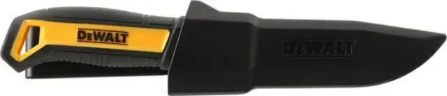 Fixed Blde Tradesman Knife DWHT1-10354 DeWalt