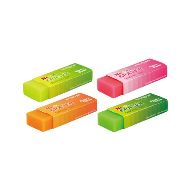 Keyroad Γόμα PVC Neon (KR971842)