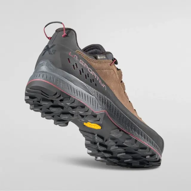 La Sportiva TX5 Evo GTX Mocha/Redwood Παπούτσια Ορειβασίας - 48 2