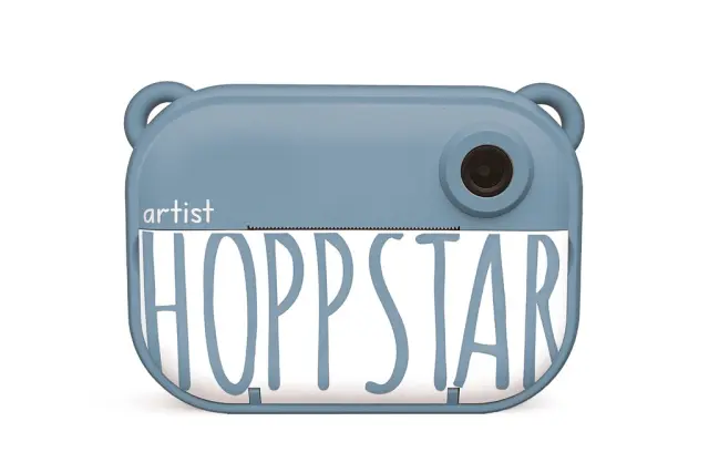 Hoppstar Παιδική Φωτογραφική Μηχανή με εκτύπωση - Artist Denim 12436